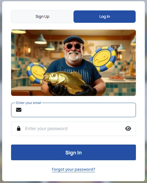 fishandspins casino login